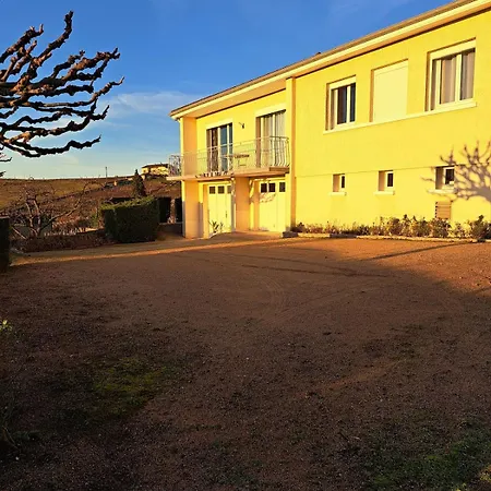Hébergement de vacances Maison Du Tari Pommiers (Rhone)