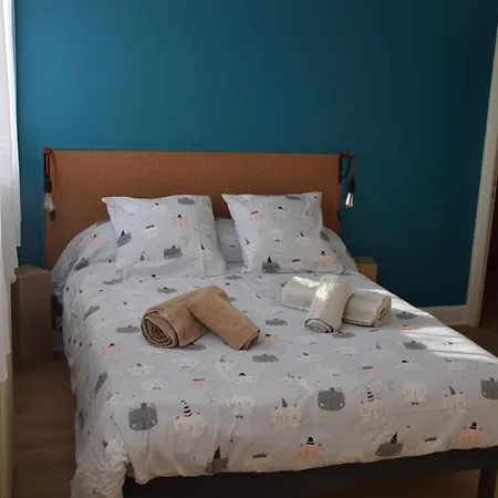 Hébergement de vacances Maison Du Tari