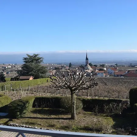 Hébergement de vacances Maison Du Tari Pommiers (Rhone)
