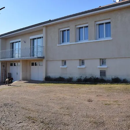 Maison Du Tari Hébergement de vacances Pommiers (Rhone)